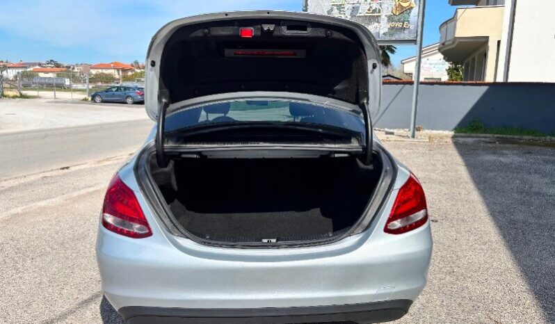 MERCEDES Classe C   (W/S205) C 180 d Auto Business pieno