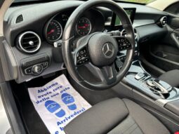 MERCEDES Classe C   (W/S205) C 180 d Auto Business pieno