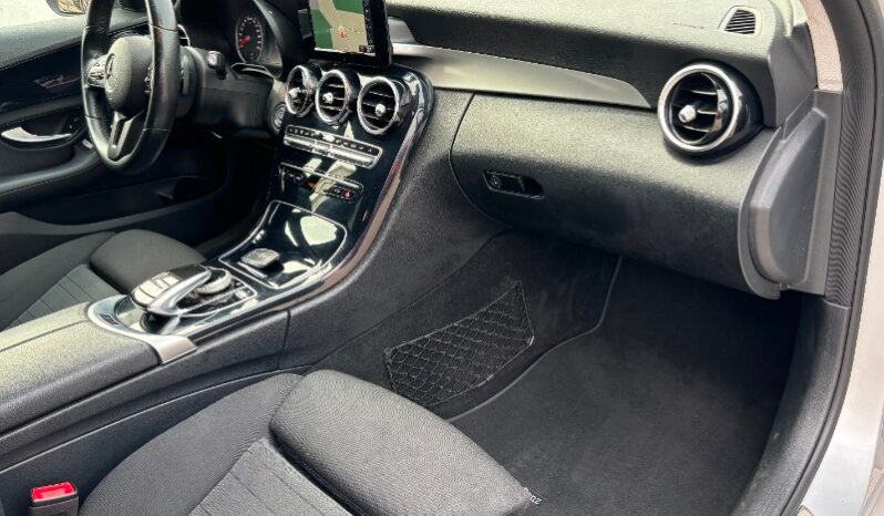 MERCEDES Classe C   (W/S205) C 180 d Auto Business pieno