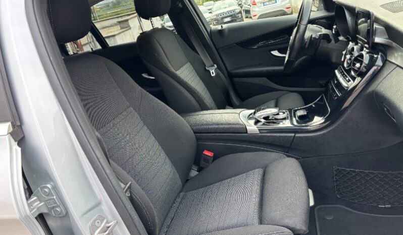 MERCEDES Classe C   (W/S205) C 180 d Auto Business pieno
