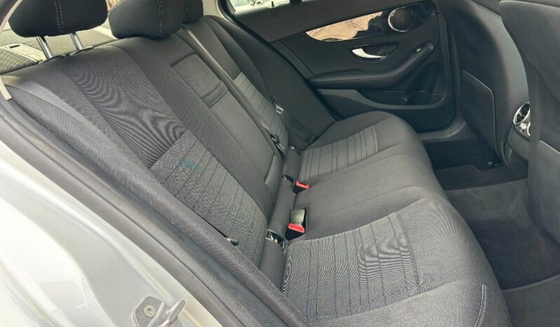 MERCEDES Classe C   (W/S205) C 180 d Auto Business pieno