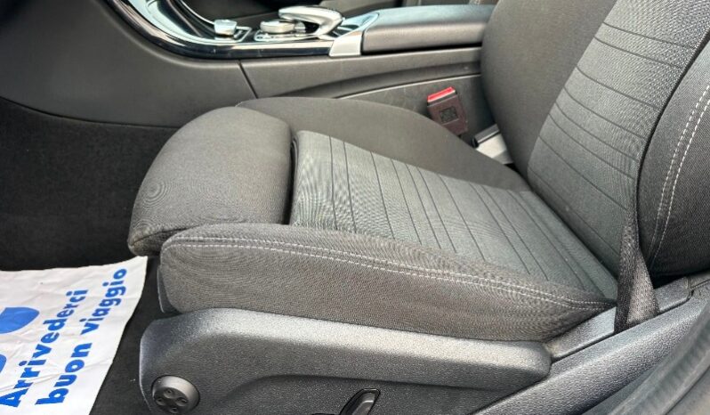 MERCEDES Classe C   (W/S205) C 180 d Auto Business pieno