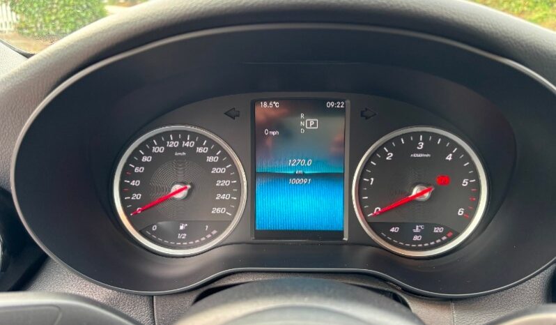 MERCEDES Classe C   (W/S205) C 180 d Auto Business pieno