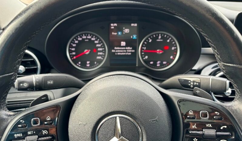 MERCEDES Classe C   (W/S205) C 180 d Auto Business pieno