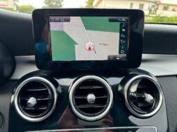 MERCEDES Classe C   (W/S205) C 180 d Auto Business pieno