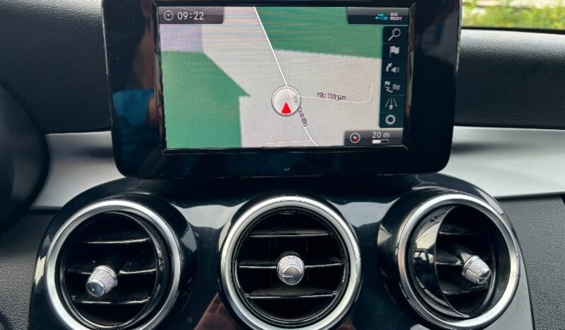 MERCEDES Classe C   (W/S205) C 180 d Auto Business pieno