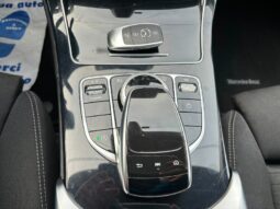 MERCEDES Classe C   (W/S205) C 180 d Auto Business pieno