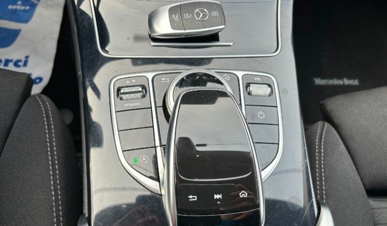 MERCEDES Classe C   (W/S205) C 180 d Auto Business pieno