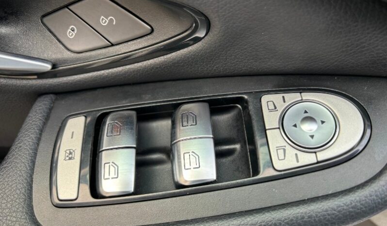 MERCEDES Classe C   (W/S205) C 180 d Auto Business pieno