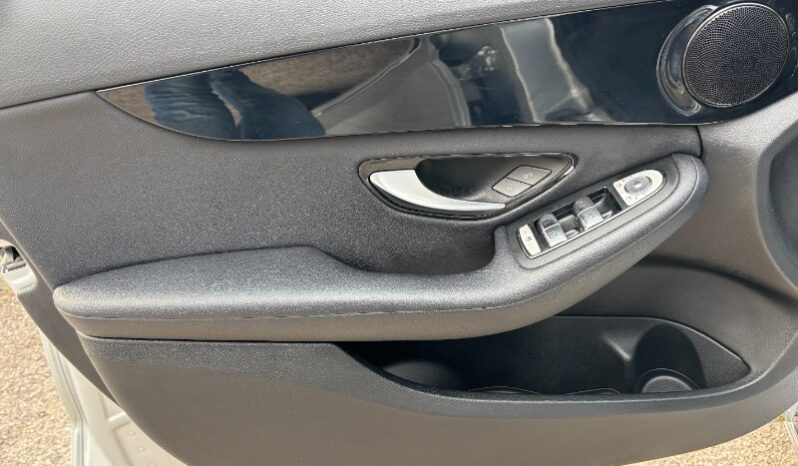 MERCEDES Classe C   (W/S205) C 180 d Auto Business pieno