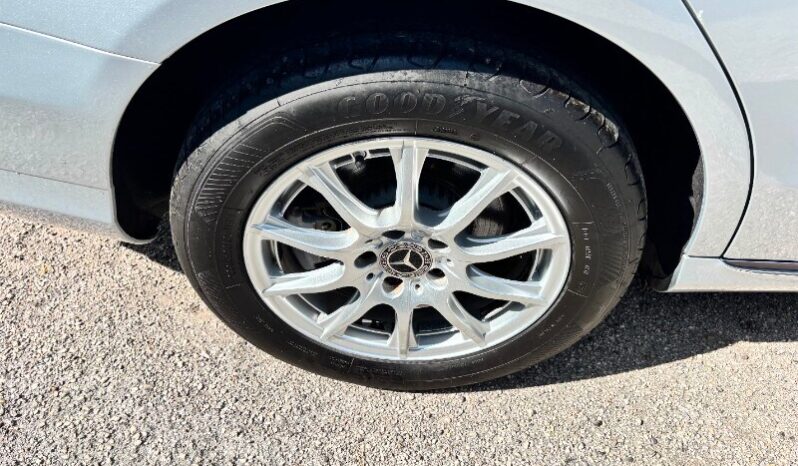 MERCEDES Classe C   (W/S205) C 180 d Auto Business pieno