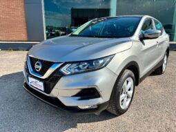 NISSAN Qashqai 2ª serie Qashqai 1.5 dCi 115 CV Business pieno