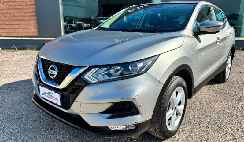 NISSAN Qashqai 2ª serie Qashqai 1.5 dCi 115 CV Business pieno