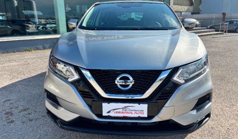 NISSAN Qashqai 2ª serie Qashqai 1.5 dCi 115 CV Business pieno