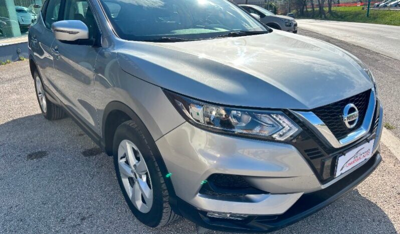NISSAN Qashqai 2ª serie Qashqai 1.5 dCi 115 CV Business pieno