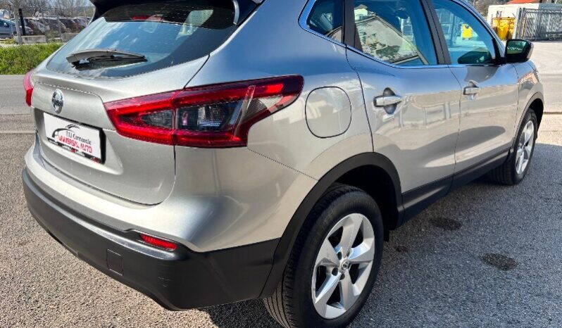 NISSAN Qashqai 2ª serie Qashqai 1.5 dCi 115 CV Business pieno