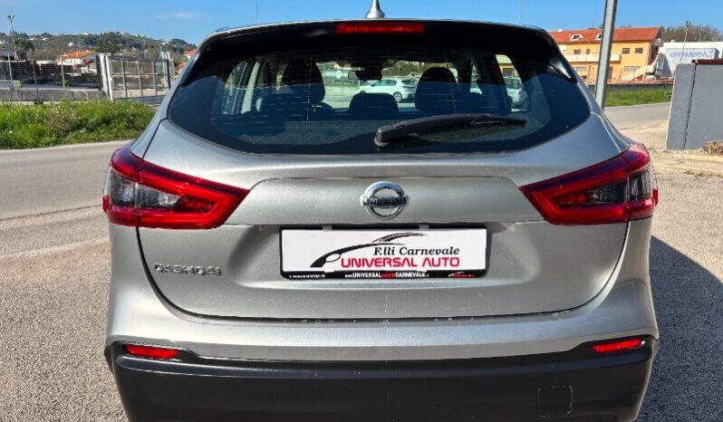 NISSAN Qashqai 2ª serie Qashqai 1.5 dCi 115 CV Business pieno