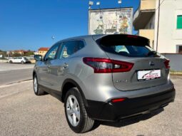 NISSAN Qashqai 2ª serie Qashqai 1.5 dCi 115 CV Business pieno