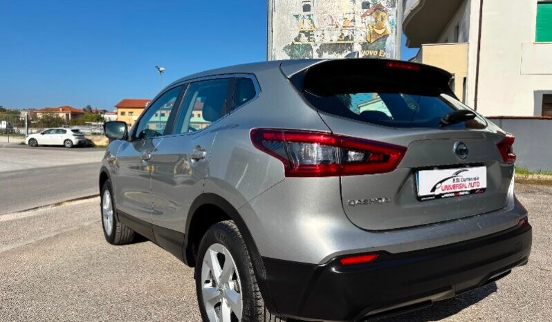 NISSAN Qashqai 2ª serie Qashqai 1.5 dCi 115 CV Business pieno