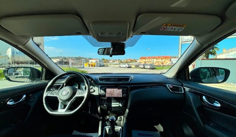 NISSAN Qashqai 2ª serie Qashqai 1.5 dCi 115 CV Business pieno