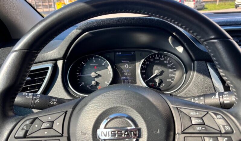 NISSAN Qashqai 2ª serie Qashqai 1.5 dCi 115 CV Business pieno