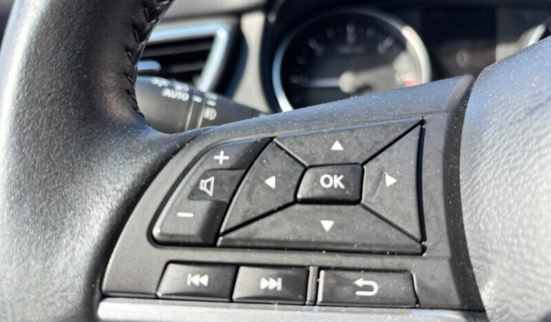 NISSAN Qashqai 2ª serie Qashqai 1.5 dCi 115 CV Business pieno