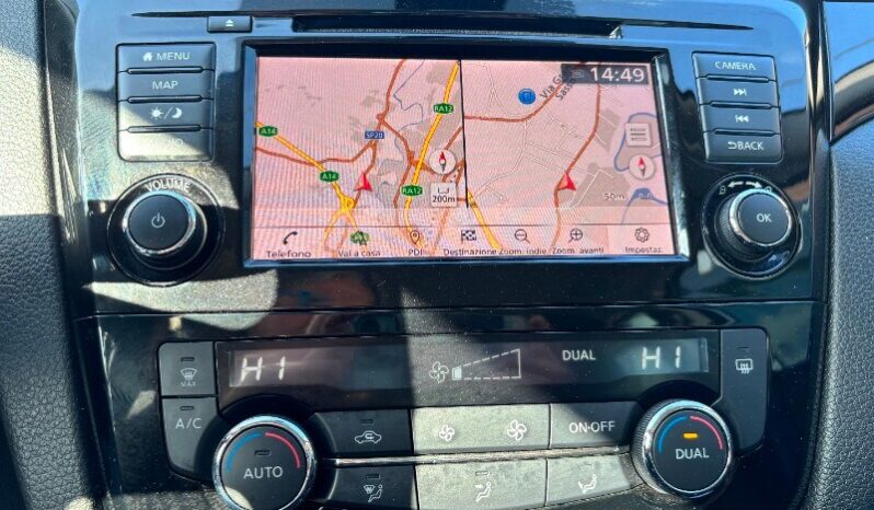 NISSAN Qashqai 2ª serie Qashqai 1.5 dCi 115 CV Business pieno