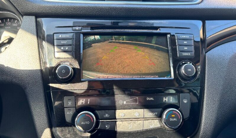 NISSAN Qashqai 2ª serie Qashqai 1.5 dCi 115 CV Business pieno