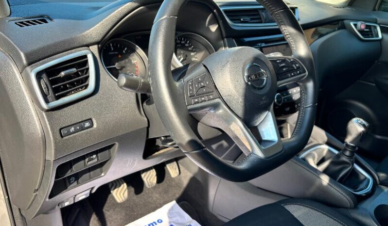 NISSAN Qashqai 2ª serie Qashqai 1.5 dCi 115 CV Business pieno