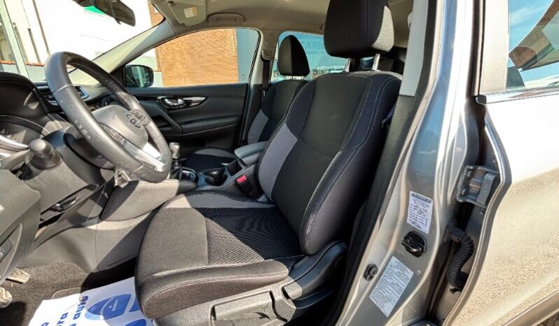 NISSAN Qashqai 2ª serie Qashqai 1.5 dCi 115 CV Business pieno
