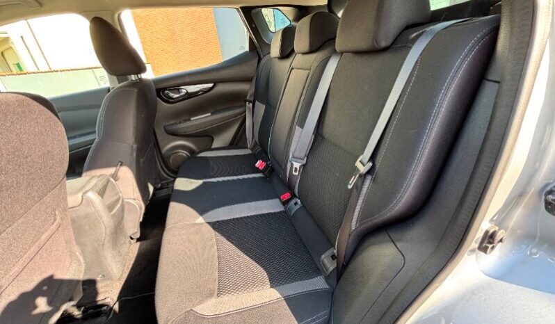 NISSAN Qashqai 2ª serie Qashqai 1.5 dCi 115 CV Business pieno