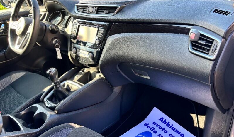 NISSAN Qashqai 2ª serie Qashqai 1.5 dCi 115 CV Business pieno
