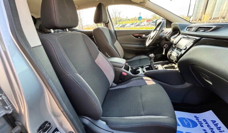 NISSAN Qashqai 2ª serie Qashqai 1.5 dCi 115 CV Business pieno