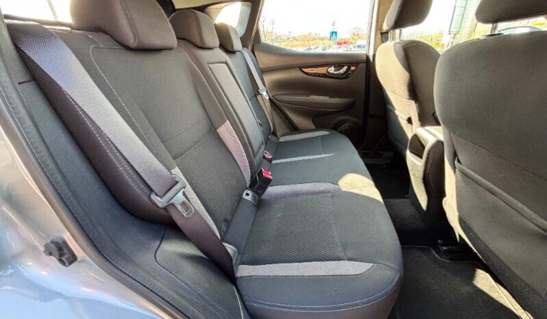 NISSAN Qashqai 2ª serie Qashqai 1.5 dCi 115 CV Business pieno
