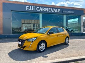 PEUGEOT 208 2ª serie 208 PureTech 75 Stop&Start 5 porte Active