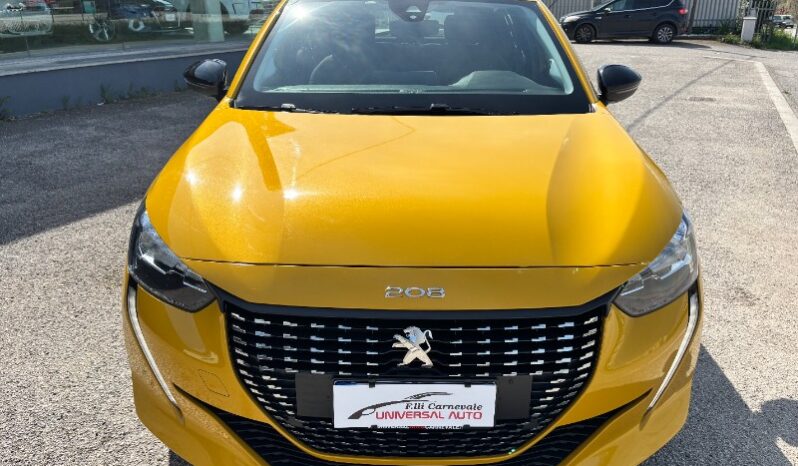 PEUGEOT 208 2ª serie 208 PureTech 75 Stop&Start 5 porte Active pieno
