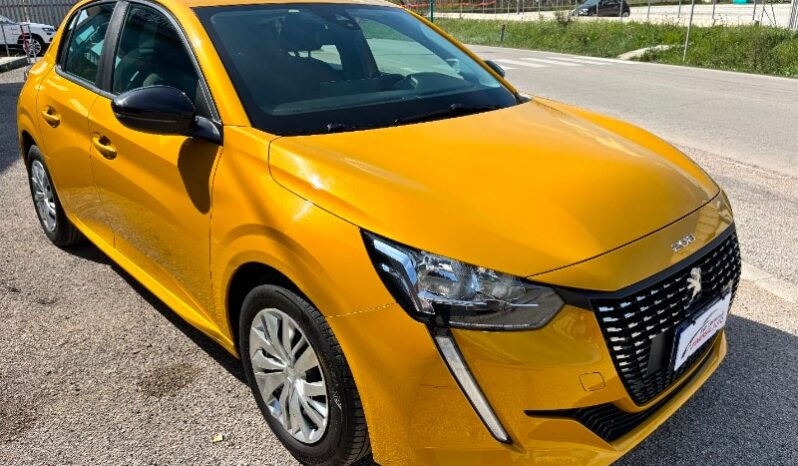 PEUGEOT 208 2ª serie 208 PureTech 75 Stop&Start 5 porte Active pieno