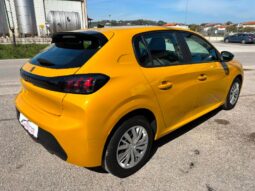 PEUGEOT 208 2ª serie 208 PureTech 75 Stop&Start 5 porte Active pieno