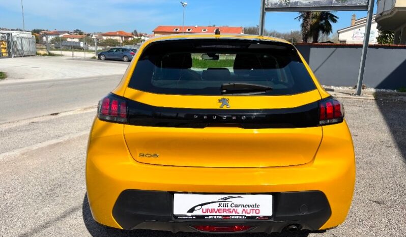 PEUGEOT 208 2ª serie 208 PureTech 75 Stop&Start 5 porte Active pieno