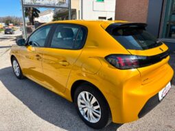 PEUGEOT 208 2ª serie 208 PureTech 75 Stop&Start 5 porte Active pieno