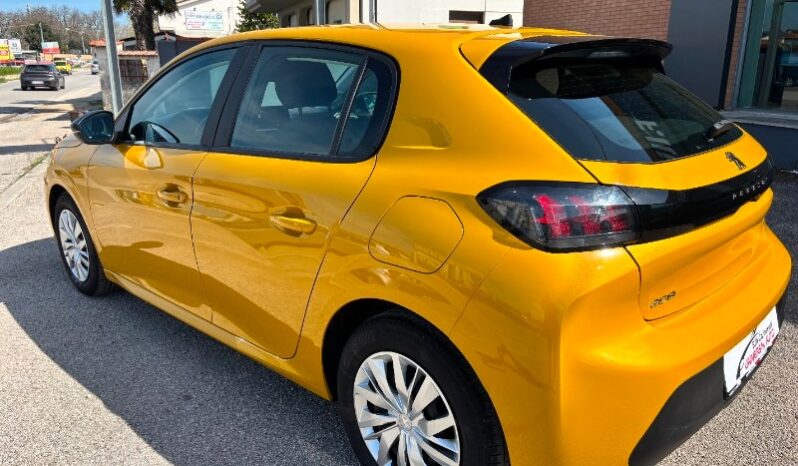 PEUGEOT 208 2ª serie 208 PureTech 75 Stop&Start 5 porte Active pieno