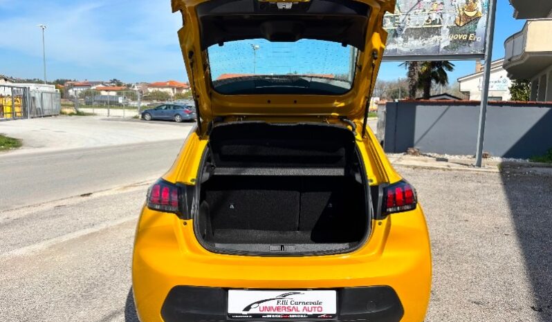 PEUGEOT 208 2ª serie 208 PureTech 75 Stop&Start 5 porte Active pieno