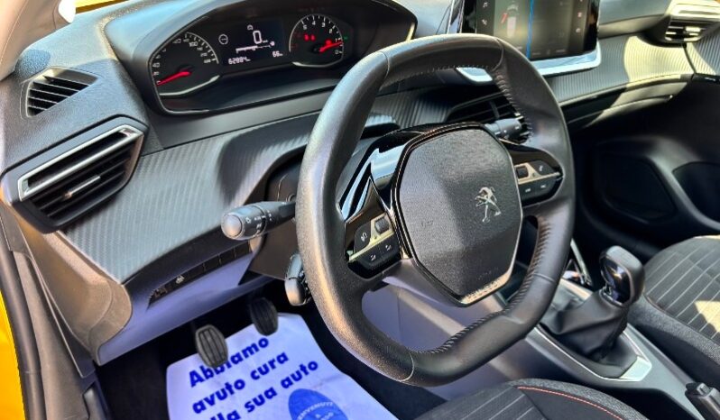 PEUGEOT 208 2ª serie 208 PureTech 75 Stop&Start 5 porte Active pieno