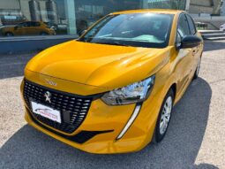 PEUGEOT 208 2ª serie 208 PureTech 75 Stop&Start 5 porte Active pieno