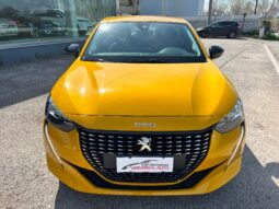 PEUGEOT 208 2ª serie 208 PureTech 75 Stop&Start 5 porte Active pieno