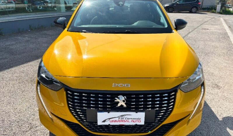 PEUGEOT 208 2ª serie 208 PureTech 75 Stop&Start 5 porte Active pieno