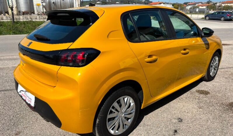 PEUGEOT 208 2ª serie 208 PureTech 75 Stop&Start 5 porte Active pieno