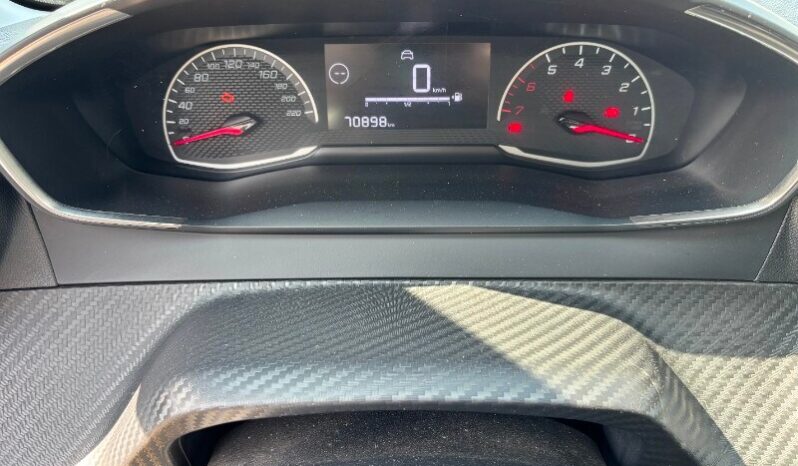 PEUGEOT 208 2ª serie 208 PureTech 75 Stop&Start 5 porte Active pieno