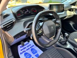 PEUGEOT 208 2ª serie 208 PureTech 75 Stop&Start 5 porte Active pieno