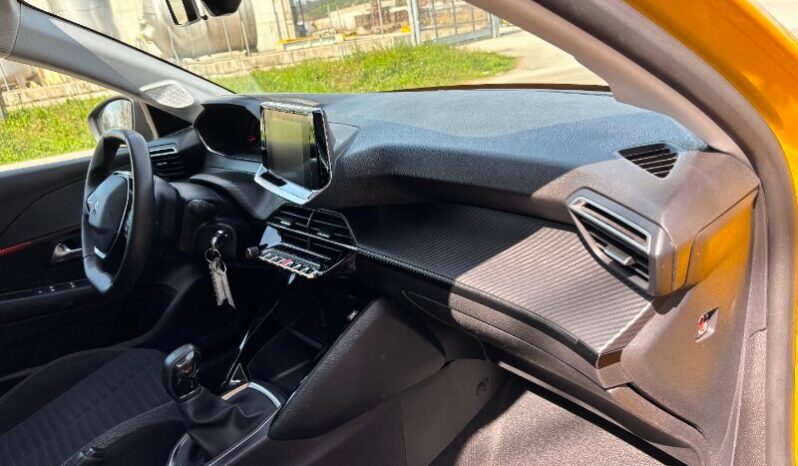 PEUGEOT 208 2ª serie 208 PureTech 75 Stop&Start 5 porte Active pieno